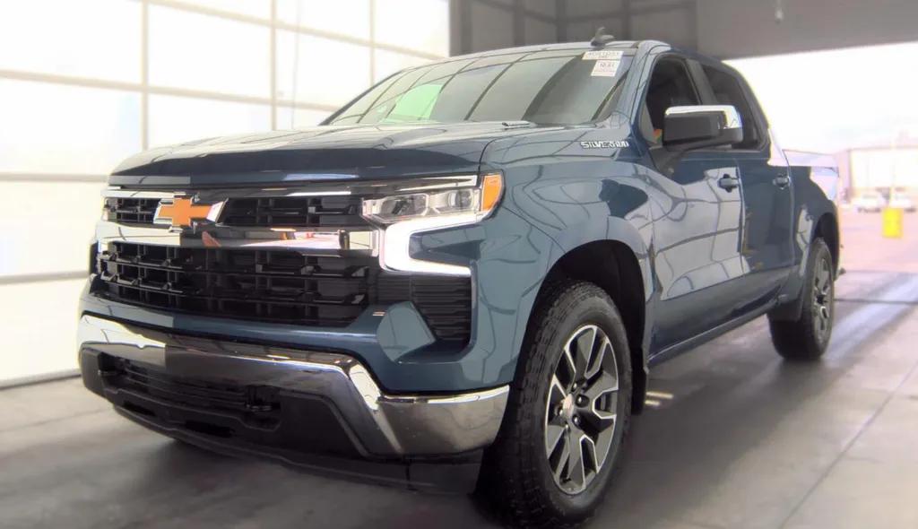 chevrolet silverado 1500 2024 1GCPDKEK4RZ331035 image chevrolet silverado 1500 2024 1GCPDKEK4RZ331035 image